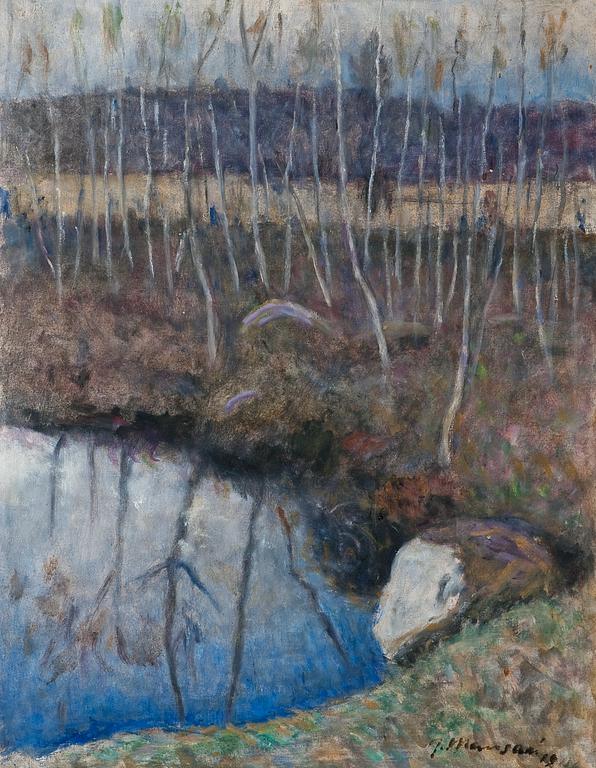 Janne Muusari, BJÖRKDUNGE.