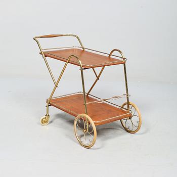 SERVERINGSVAGN, omkring 1900-talets mitt.