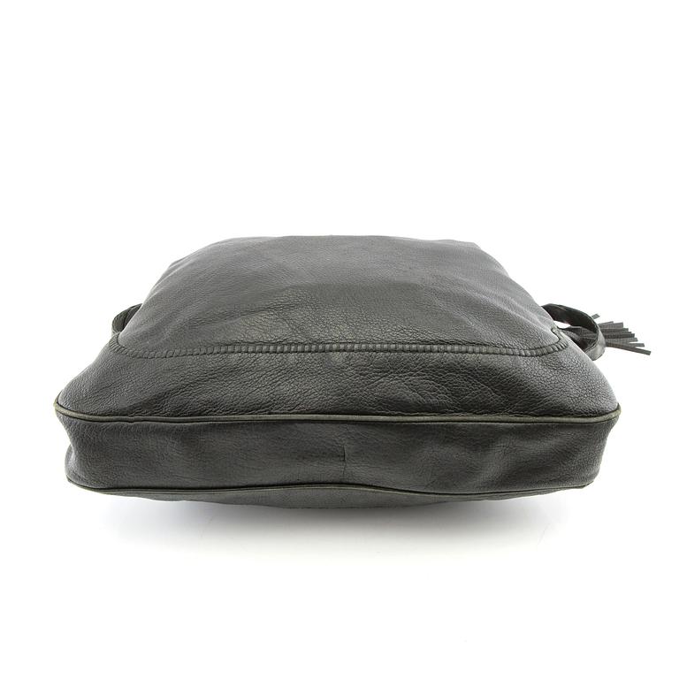 Gucci, "Bamboo Jackie Tassel" Bag,.