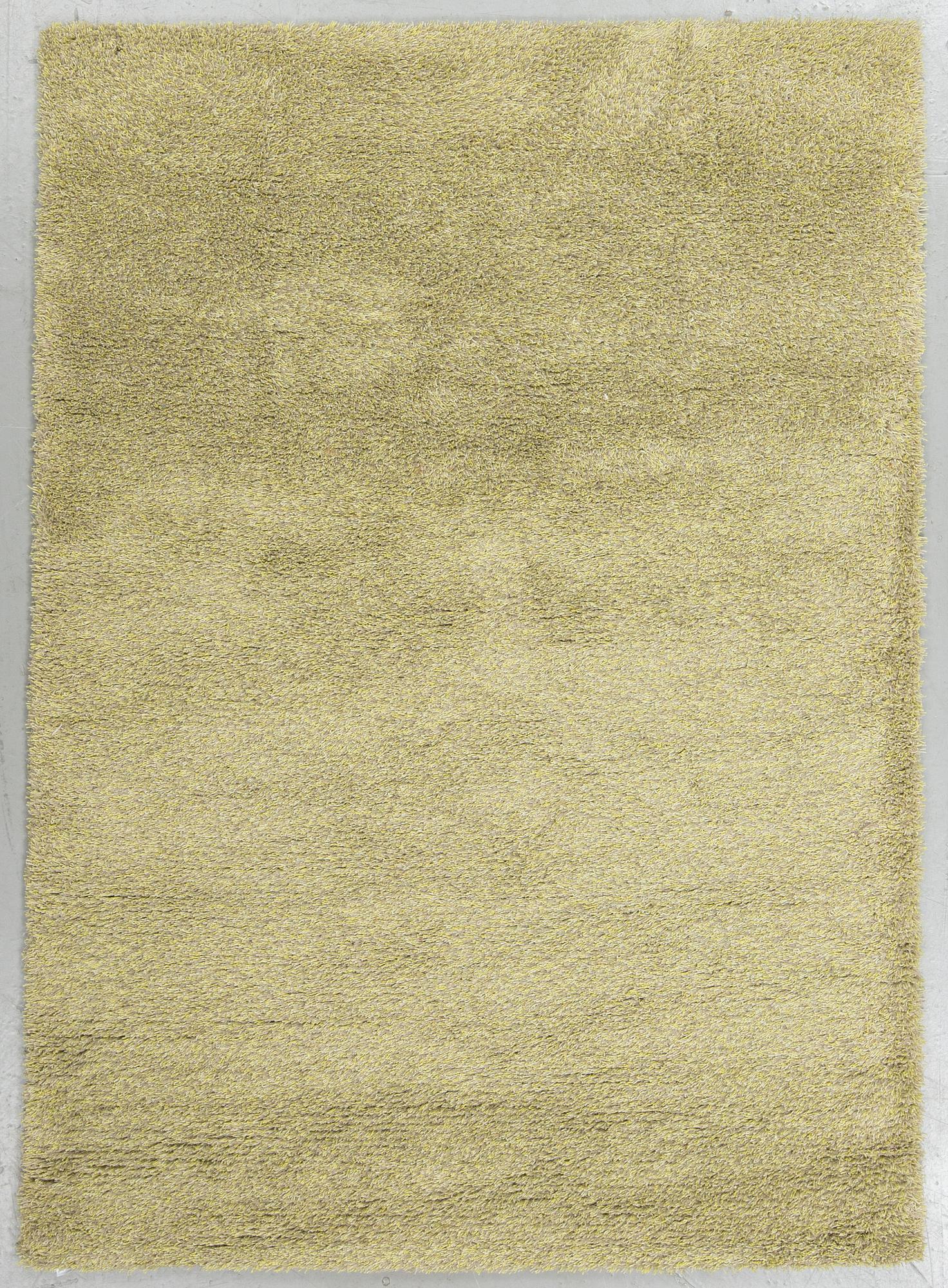 A CARPET, tufted, ca 200 x 140 cm.