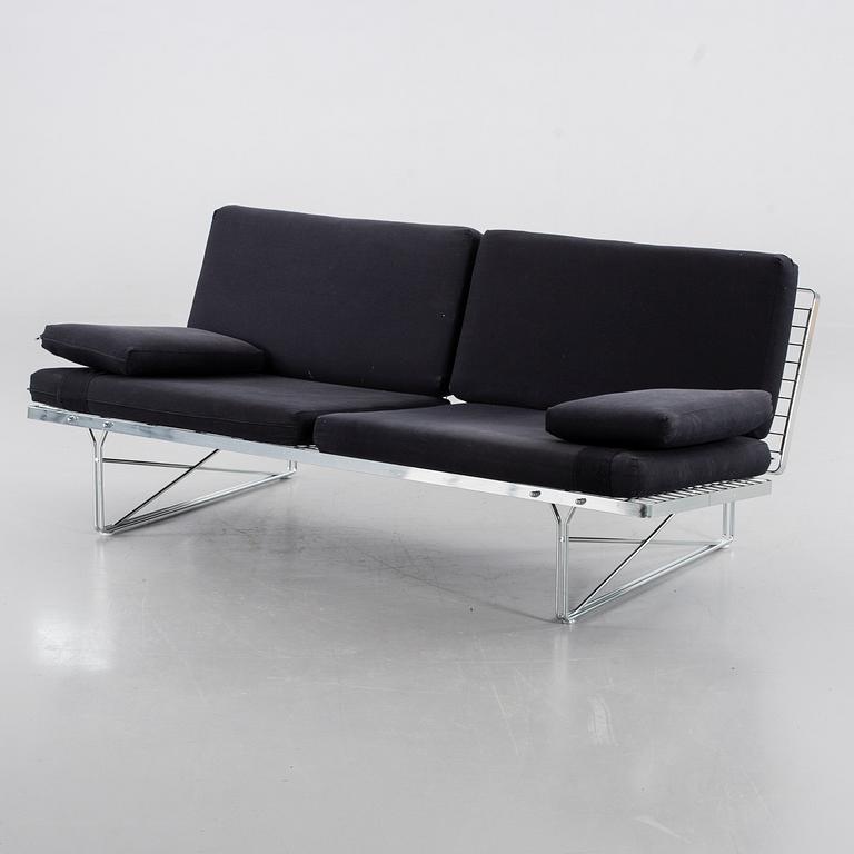 A "MOMENT" SOFA DESIGNED BY NIELS GAMMELGAARD FOR IKEA.