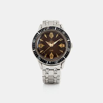 CERTINA, DS, "Tropical Dial".