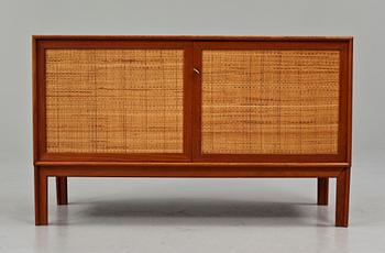 SIDEBOARD, Alf Svensson, Bjästa Snickerifabrik, 1960-tal.