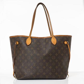 Louis Vuitton, bag, "Neverfull MM", 2010.