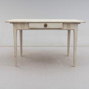 SKRIVBORD, 1800-talets första hälft.