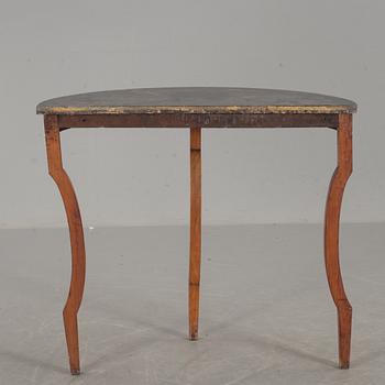 VÄGGBORD, 1800/1900-tal.