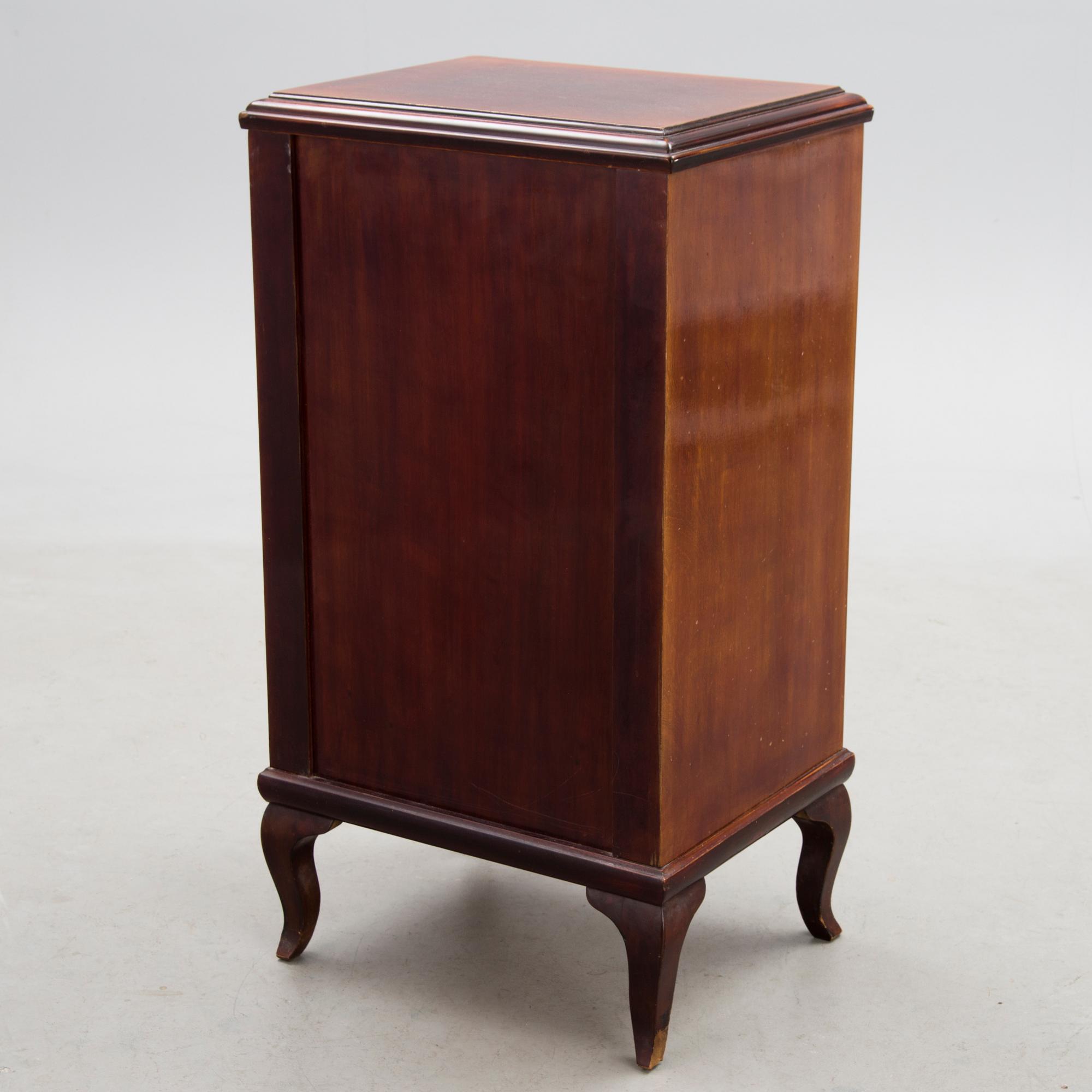 Sheet Music Cabinet.
