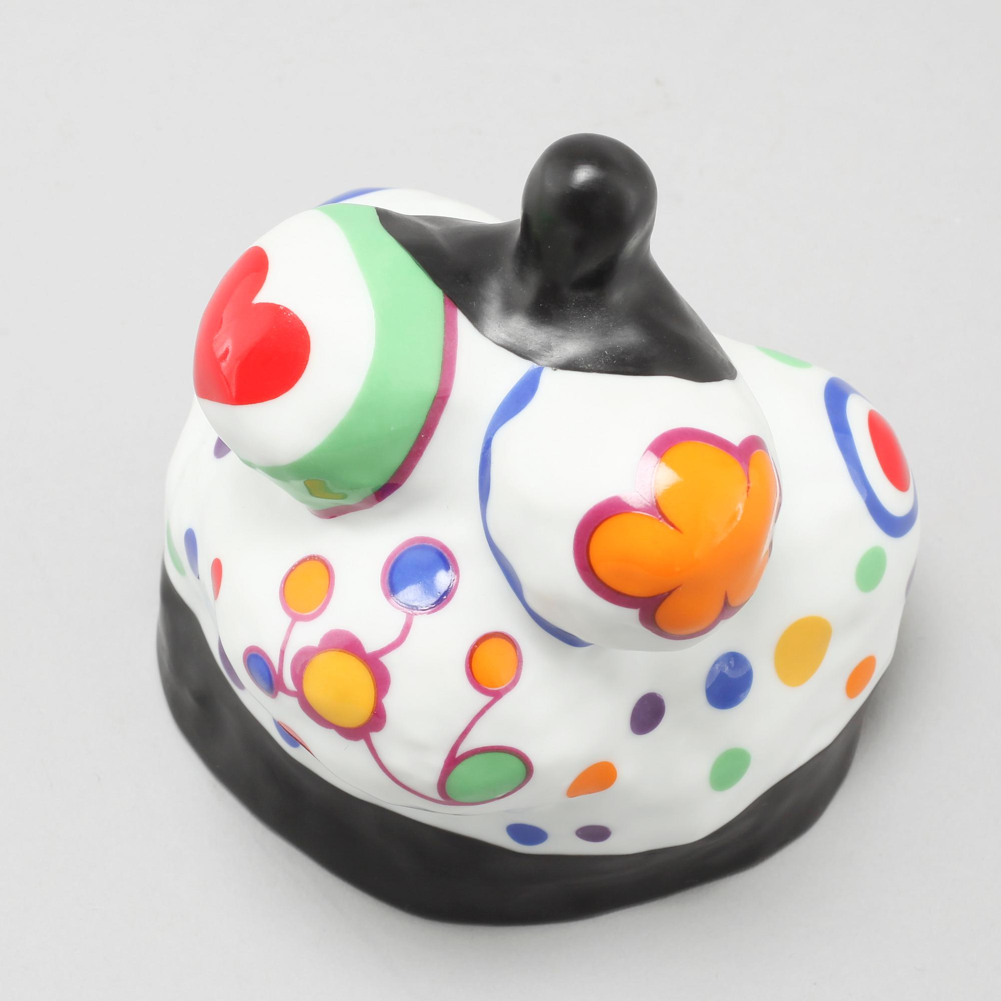 NIKI DE SAINT PHALLE,