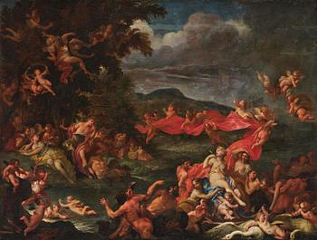 797. Alessandro Marchesini, Venus and Adonis.