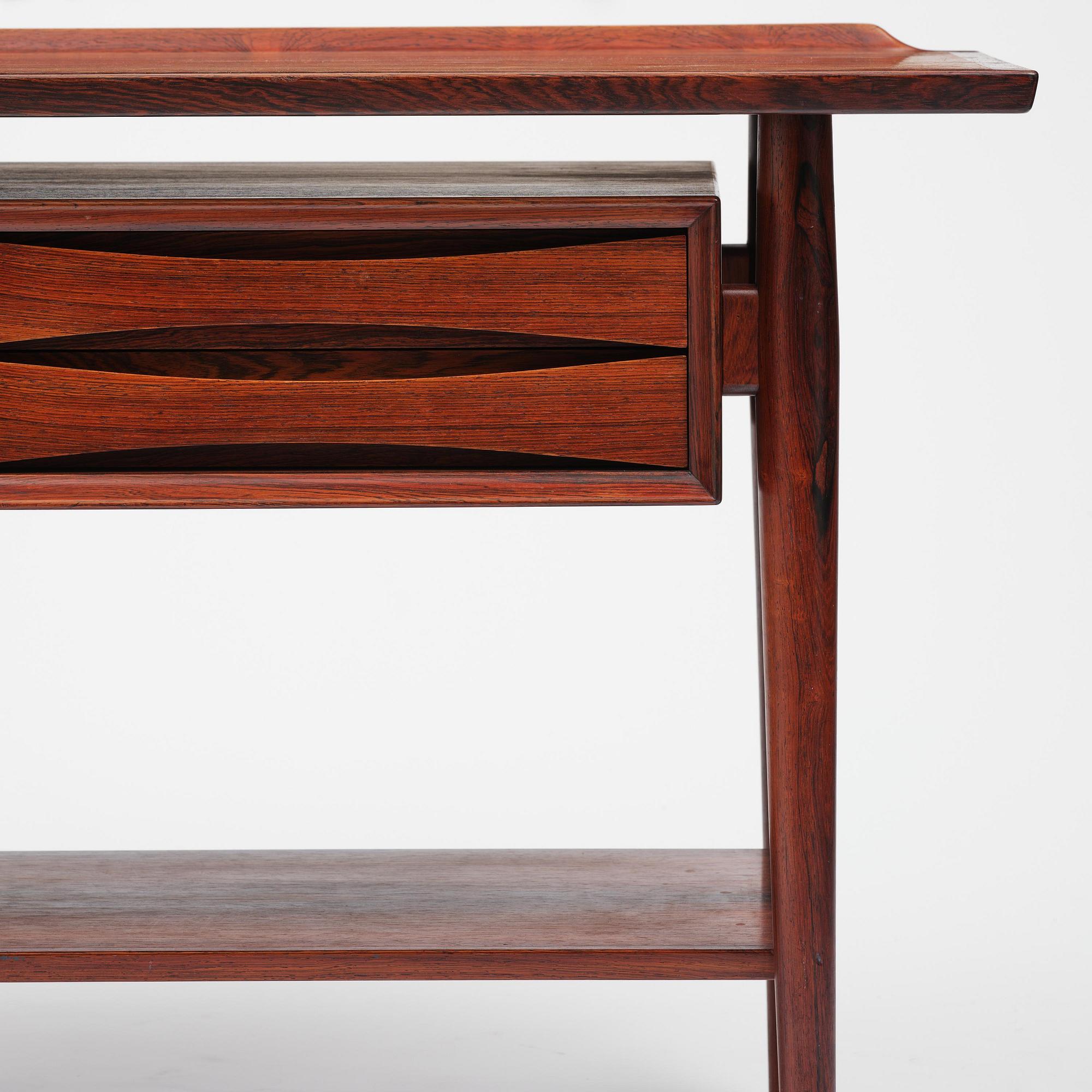 Arne Vodder, sideboard, Sibast Møbler, Denmark, 1960-tal.