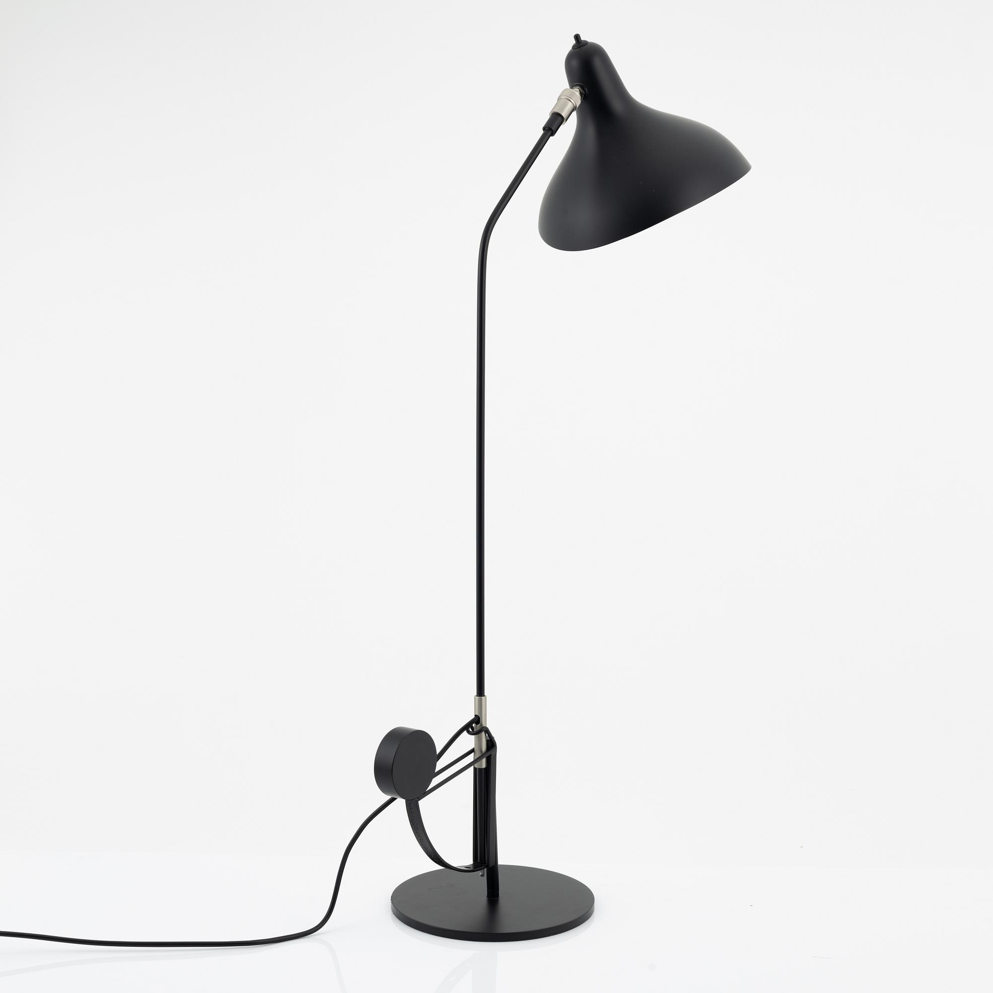 A 'Mantis BS3' desk lamp by Bernard Schottlander for DCWéditions.