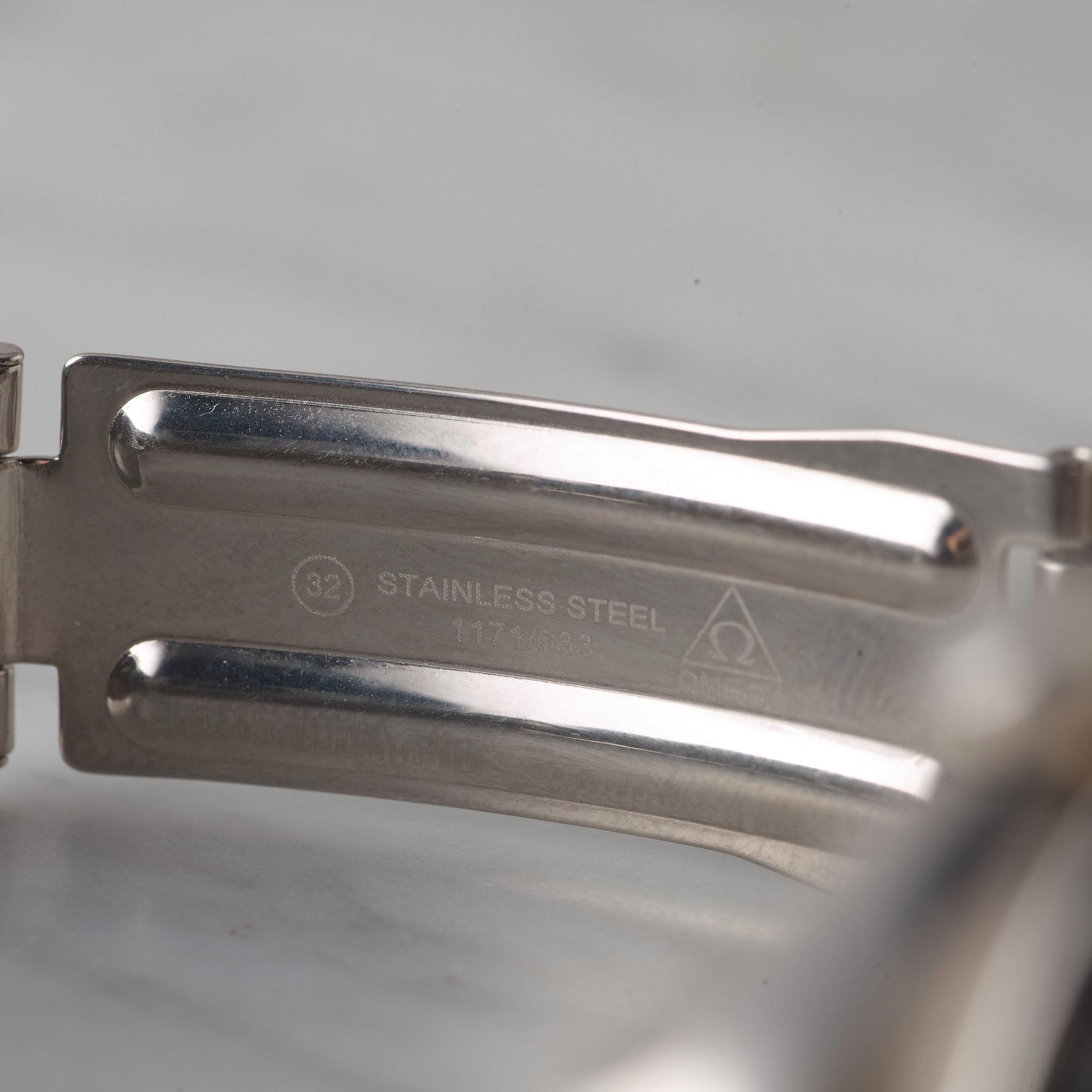 OMEGA, Speedmaster, chronograph.