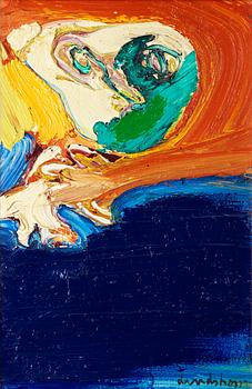145. Bengt Lindström, "Det okyssta" (The Unkissed).