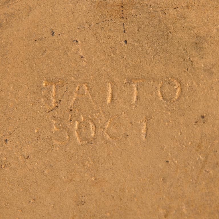 PAAVO TYNELL, PÖYTÄVALAISIN, 5061, Taito oy.