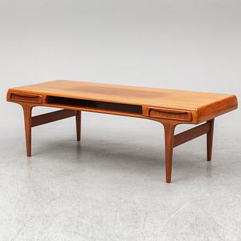 JOHANNES ANDERSEN, soffbord, Trensum, 1960-tal.