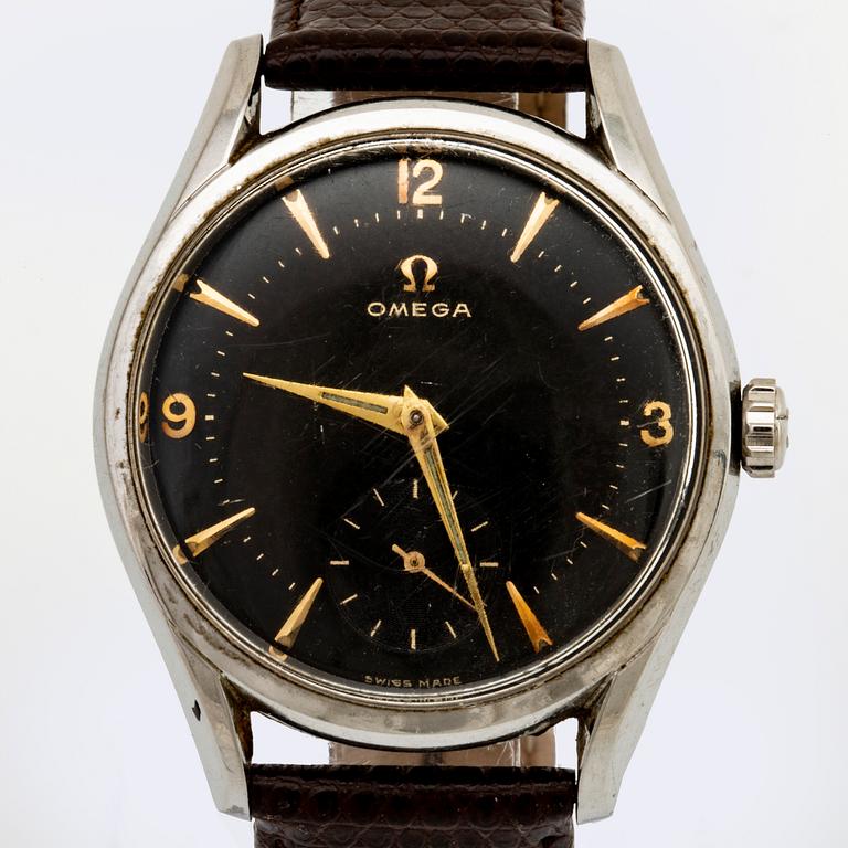 Omega, wristwatch, 35 mm.