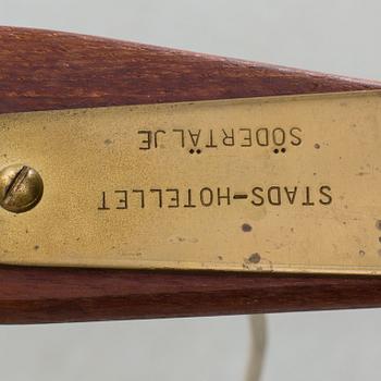 GOLVLAMPA, Hans Bergström, Atelje Lyktan, 1940-tal.