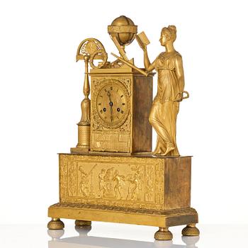 Bordspendyl, Frankrike, tidigt 1800-tal, Empire.