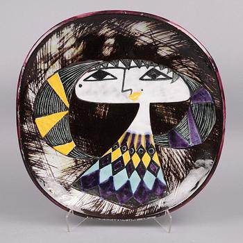 FAT, stengods, Mari Simmulson, Uppsala-Ekeby.