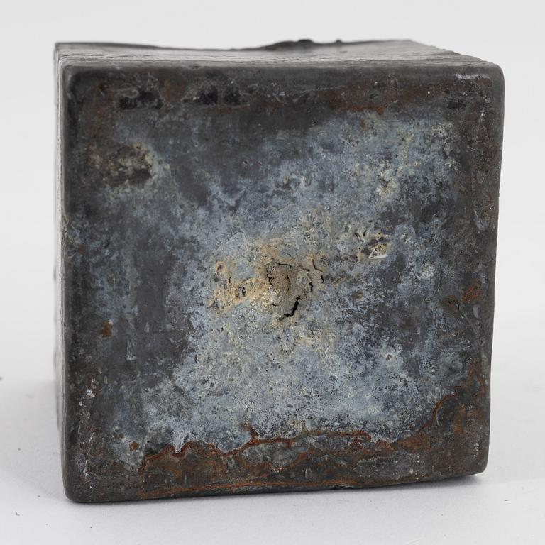 Tage Andersen, a flower pot/sculpture, Denmark, late 20th century,