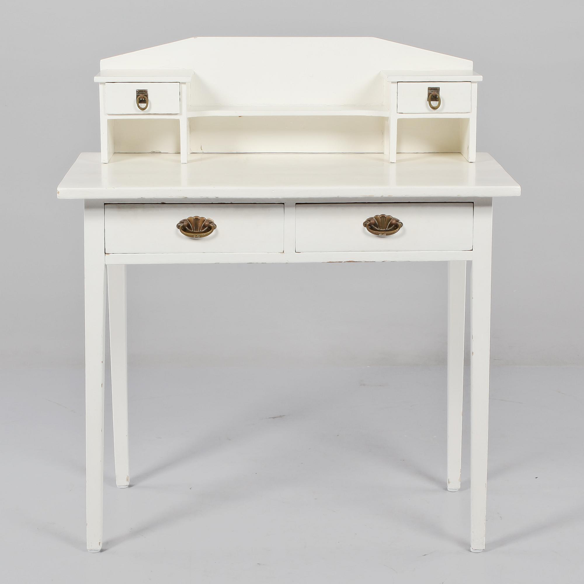 SKRIVBORD, 1900-talets första del.