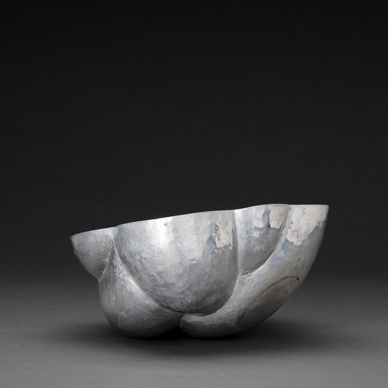 Tom Dixon, "Cloud", bowl, a unique prototype, 2020.