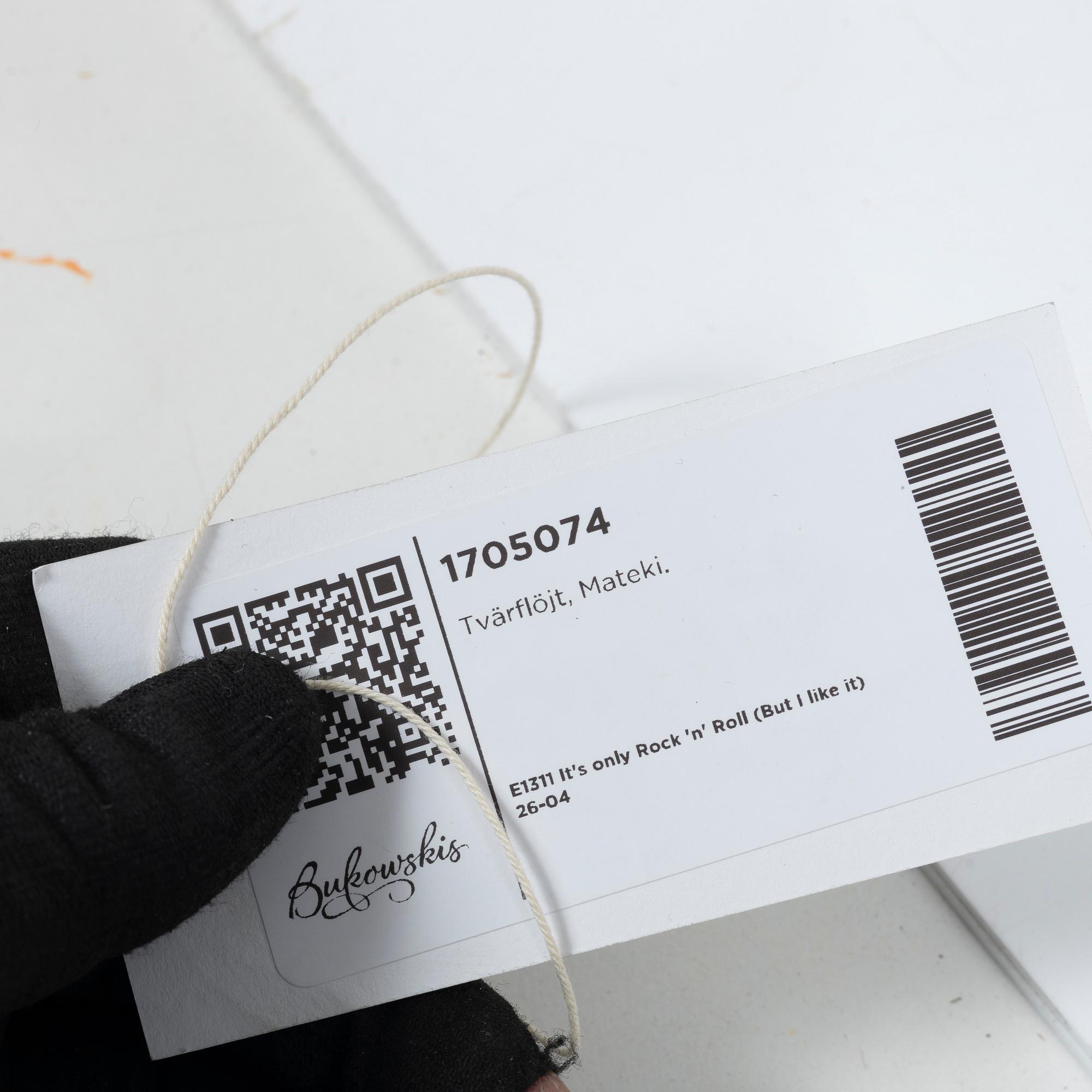 Mateki, "O3", tvärflöjt, Japan, 1900-tal.