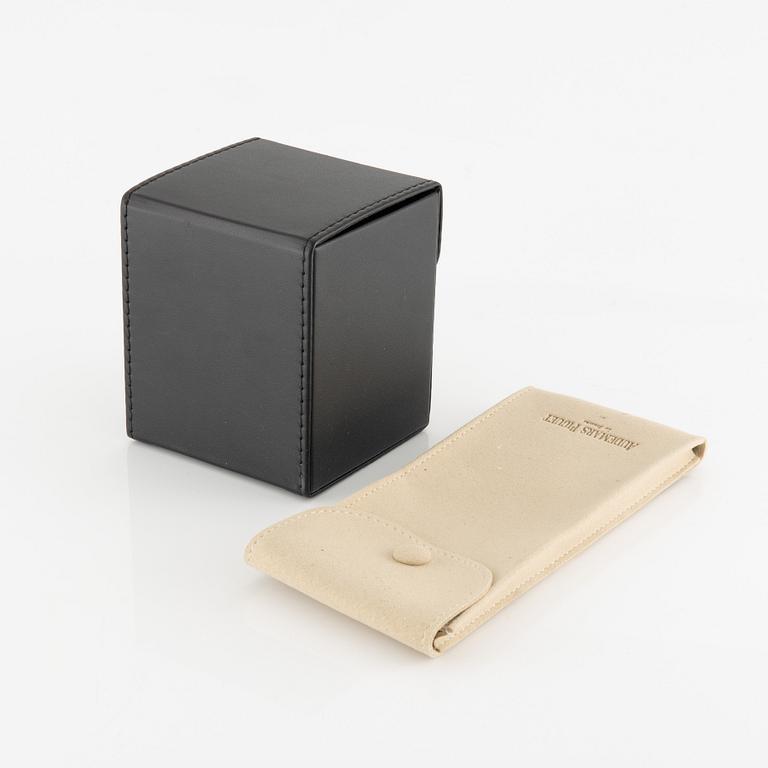 Service case & pouch, Audemars Piguet, "No Reserve".