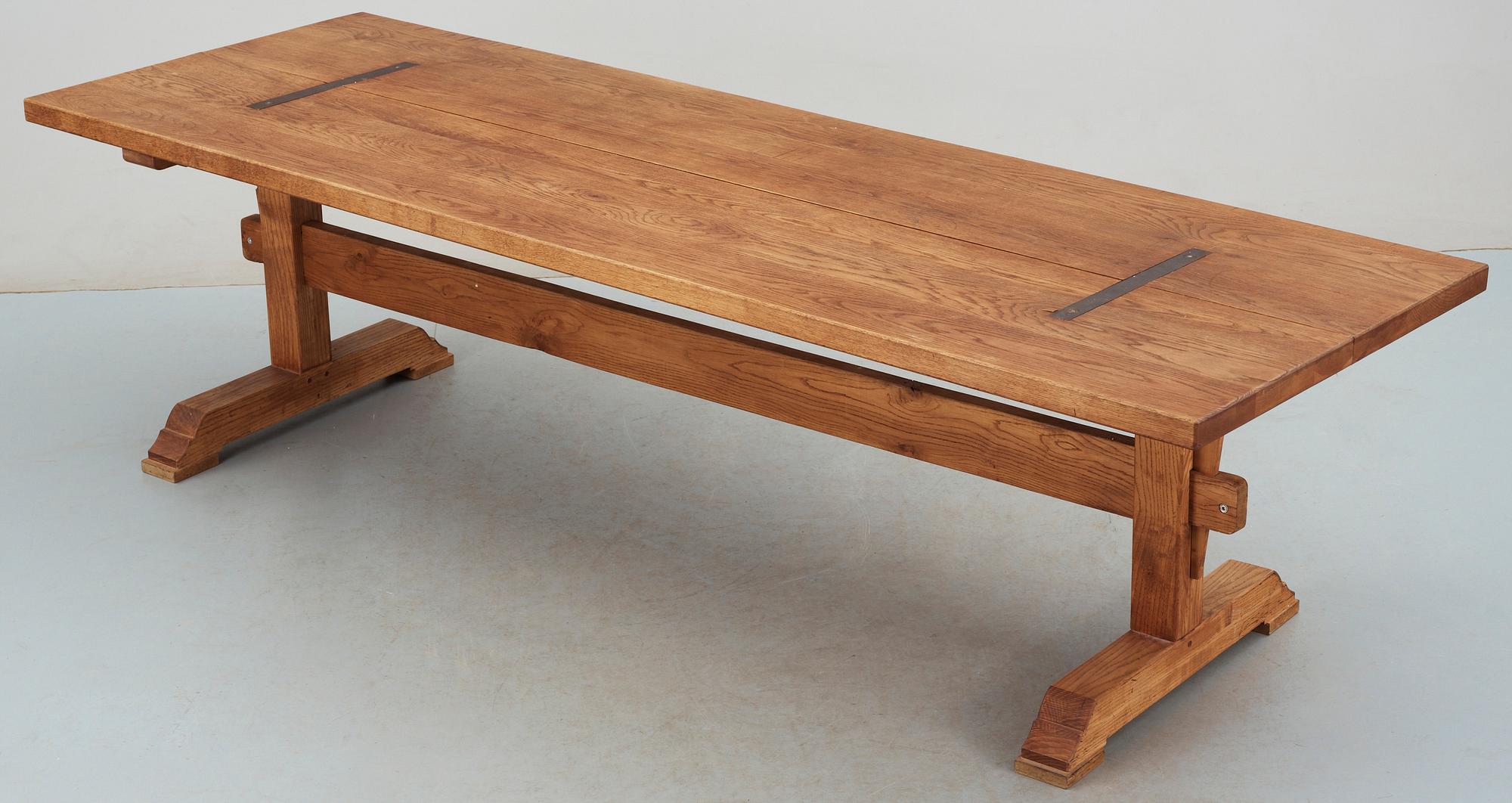 BOCKBORD, Stackelberg design AB, Edsbruk, numr 43, dat 1995.