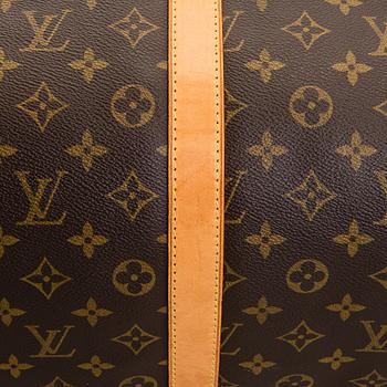 Louis Vuitton, "Keepall 55 bandoulière", väska.