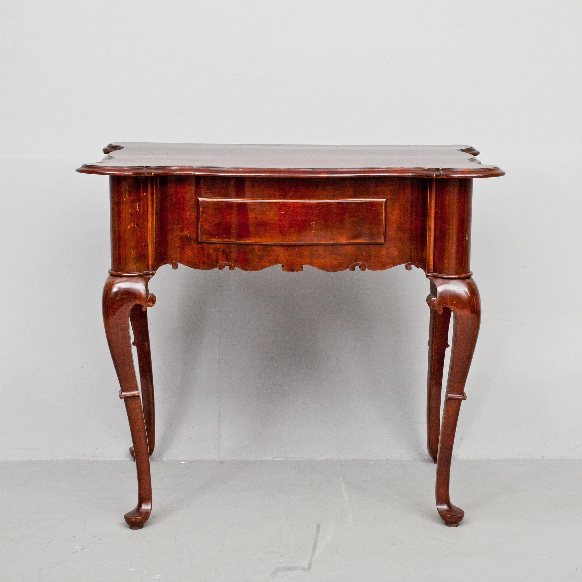 BORD, mellaneuropa, 1900-tal.