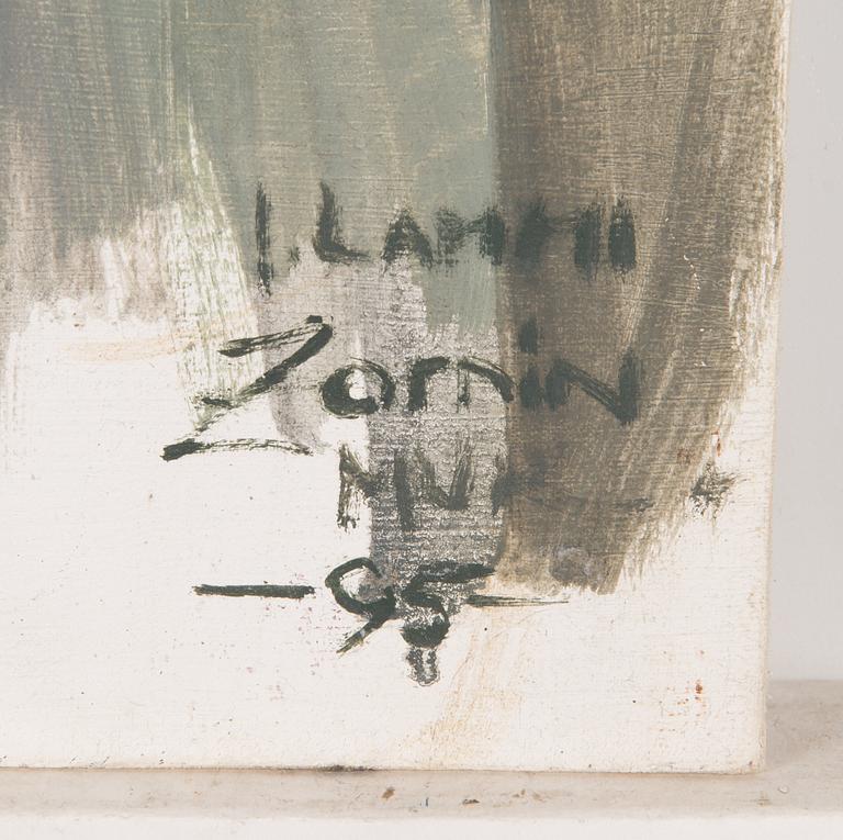Ilkka Lammi, Anders Zorn-motiv.