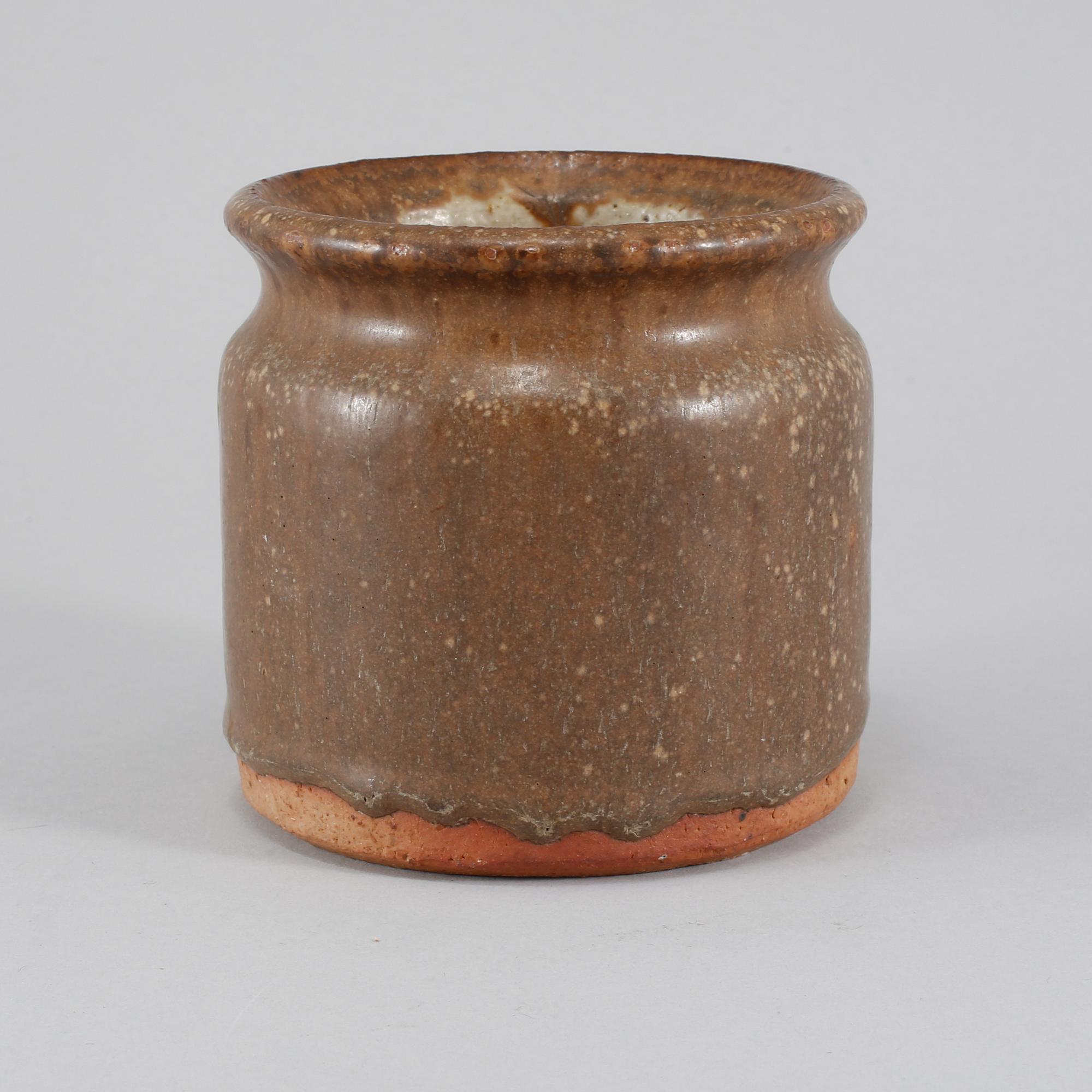 VAS, stengods, Rolf Palm, Mölle, 1900-talets andra hälft.