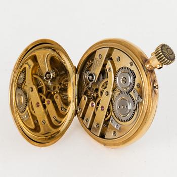 POCKET WATCH, 50 mm.