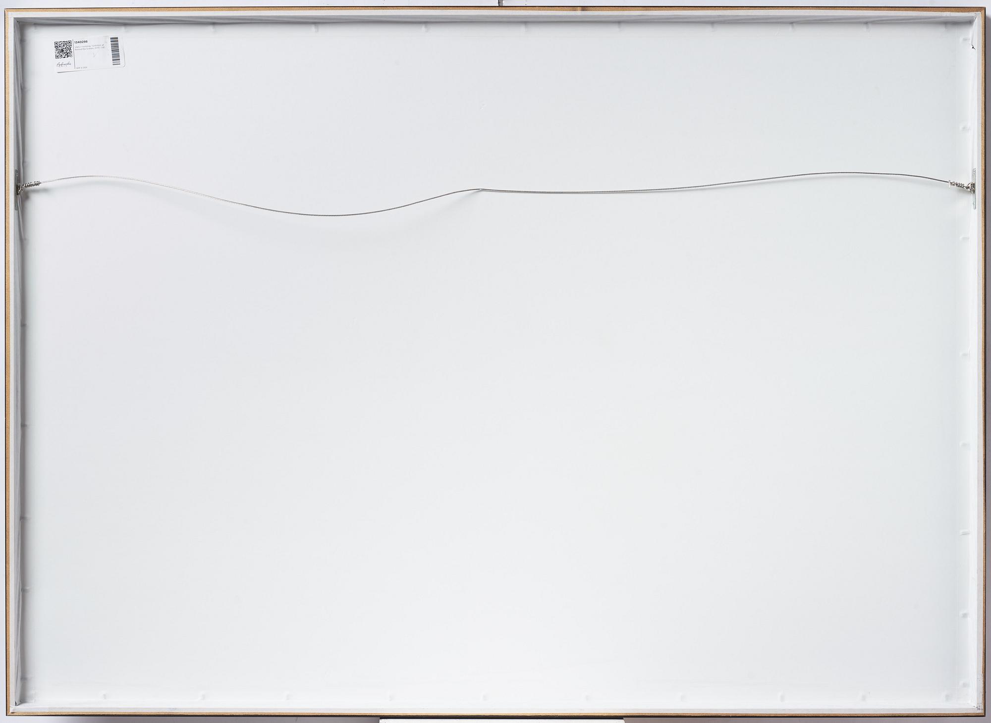 Viktor Fremling, from "Behind the Scenes", 2015.