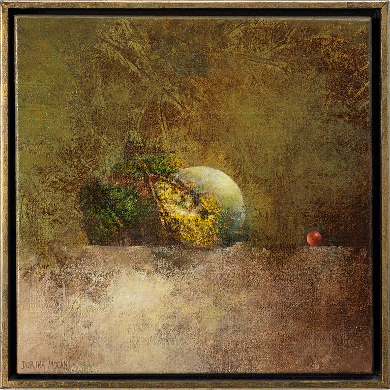 Dorina Mocan, Still life.