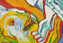 Mats Gustafson, Untitled. - Bukowskis