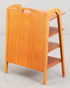 TIDNINGSBORD, 1950/60-tal.