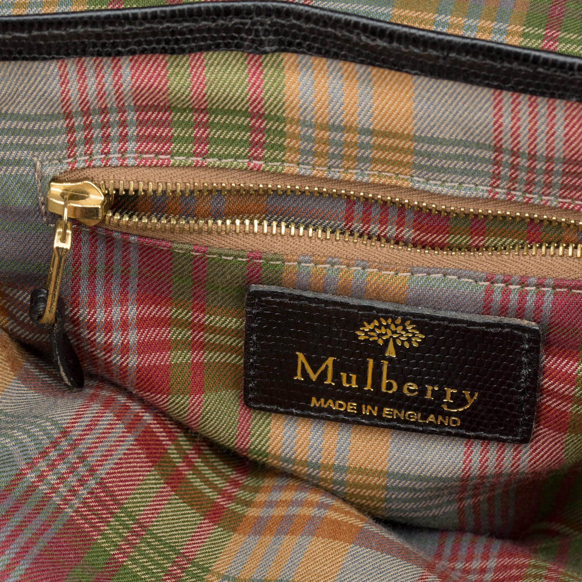 VÄSKA, Mulberry.
