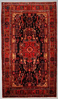 MATTA, Nahavand, ca 285 x 166 cm.