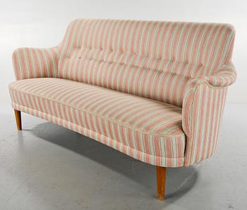 SOFFA, "Samsas", Carl Malmsten, omkring 1900-talets mitt.