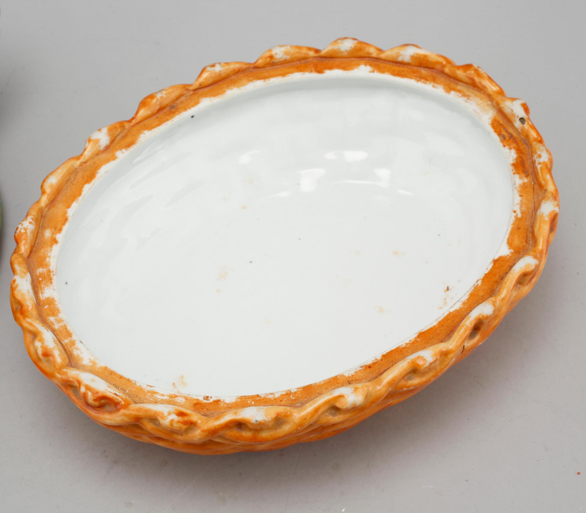 An egg box from the first half of the 20th century.