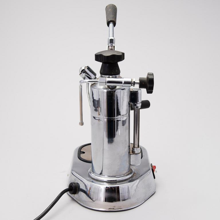 Europiccola Espresso Coffee Mashine by La Pavoni, Italien.