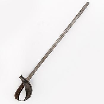 ÖVNINGSHUGGARE, E Svalling Eskilstuna, 1800/1900-tal.