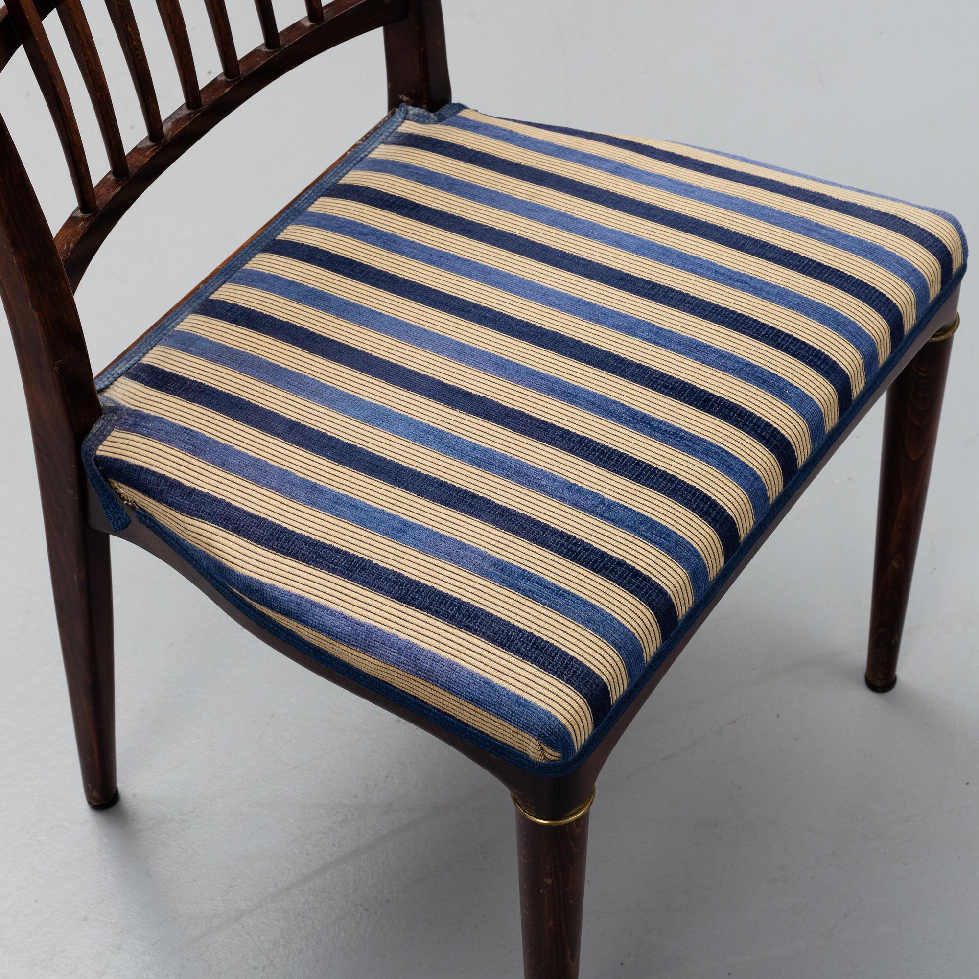 SVANTE SKOGH, matsalsgrupp, 9 delar, "Cortina", Seffle Möbelfabrik, 1960-tal.