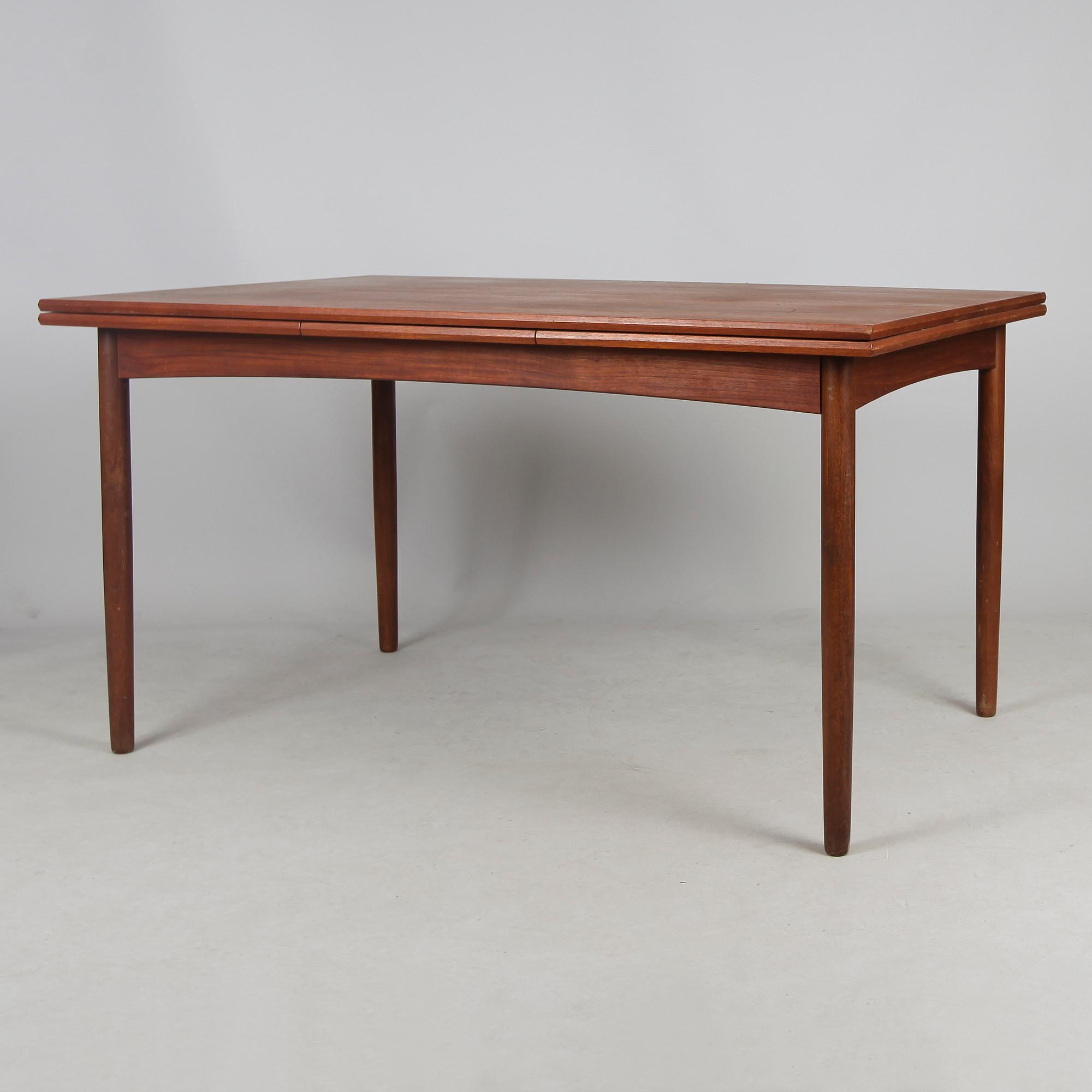 BORD, 1900-talets mitt.