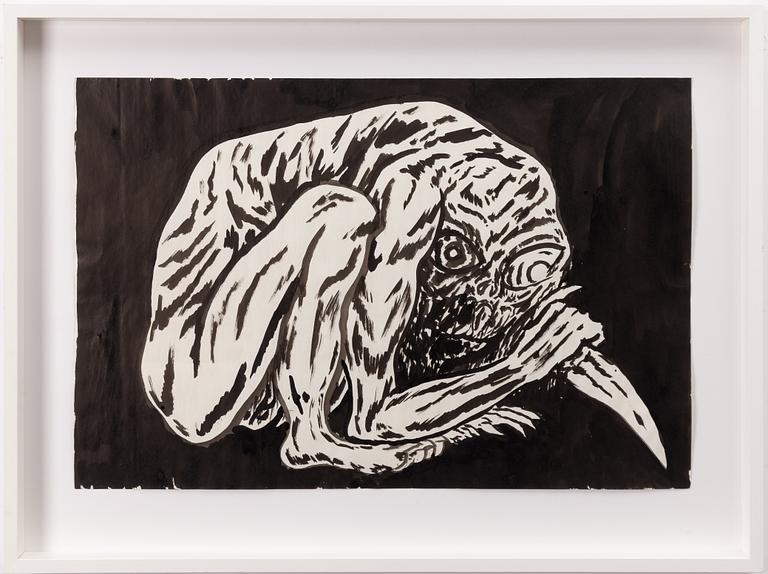 Mat Brinkman, "Dan's".