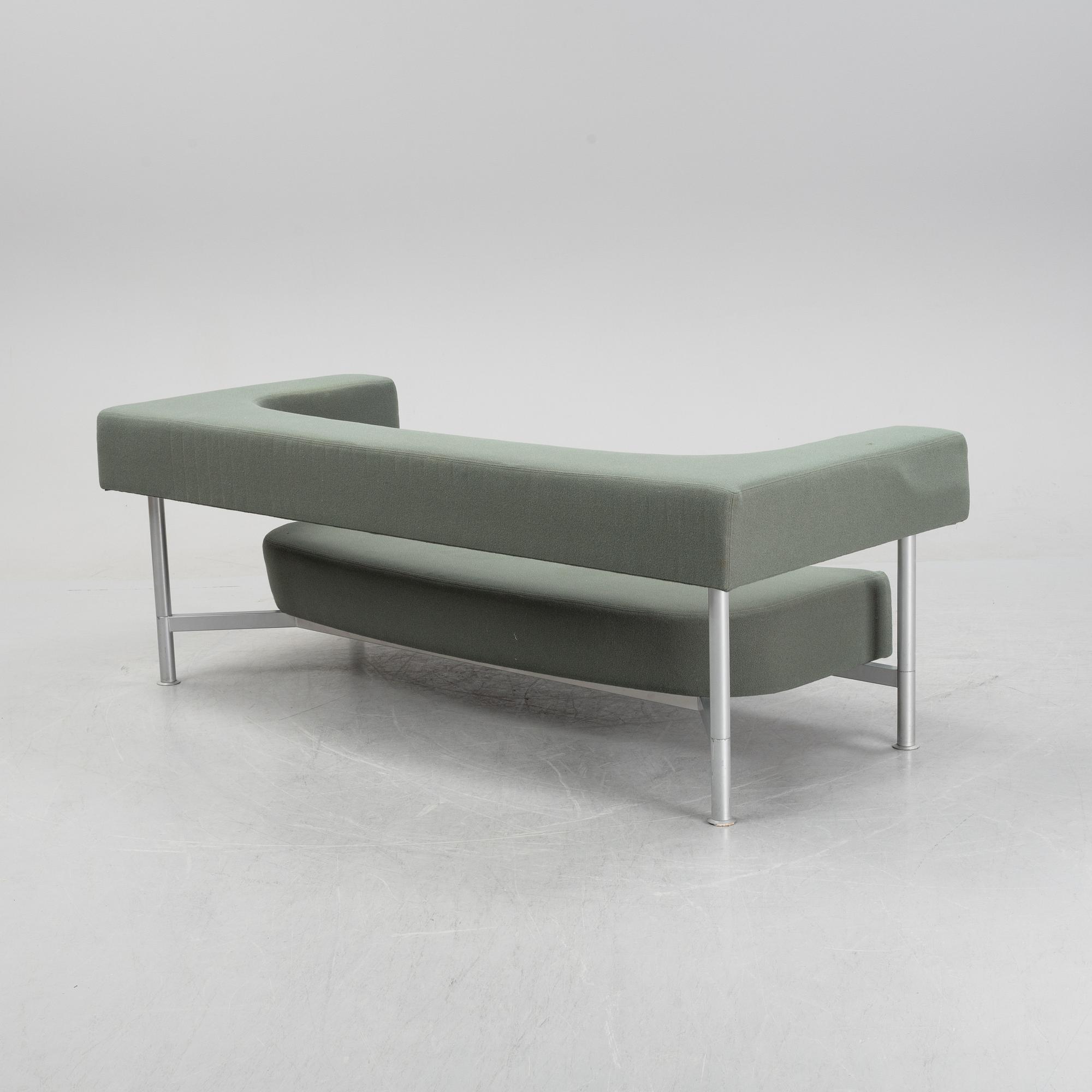 James Irvine, a 'JI1' sofa bed, CBI, 1990's.