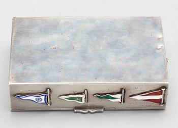 SKRIN, silver, Lettland, 1900-talets första hälft.