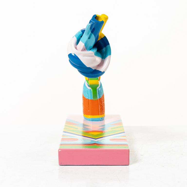 Non-Violence Art Project & Sir Paul McCartney, "Music for Peace".